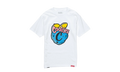 Animated Character Tee Shirt "White" 1546T4381 WHT