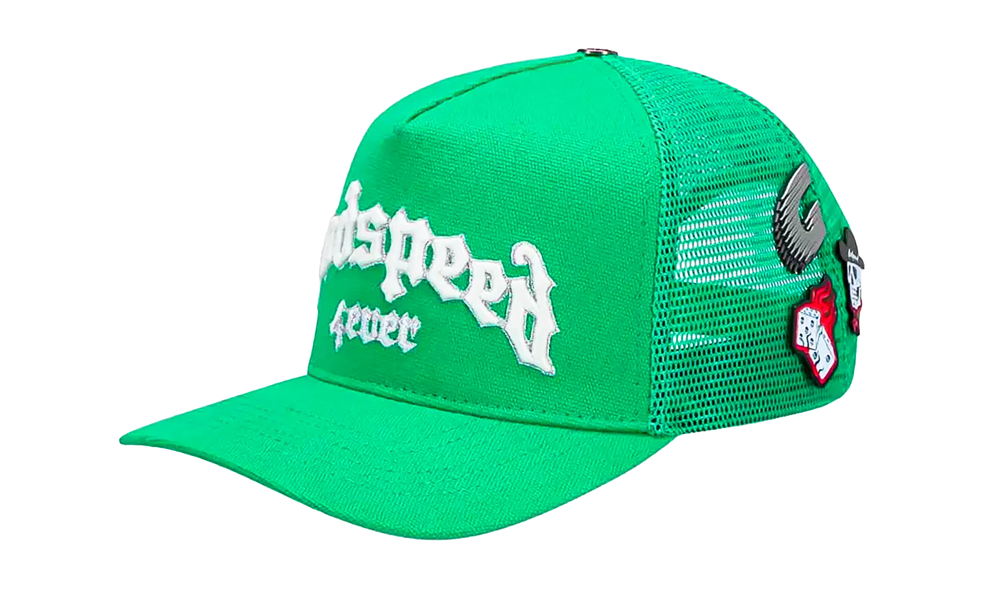 GS Forever Trucker Boom Hat "Shamrock" GS104
