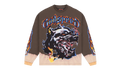 Off the Leash L/S "Brown" OENHKQBM