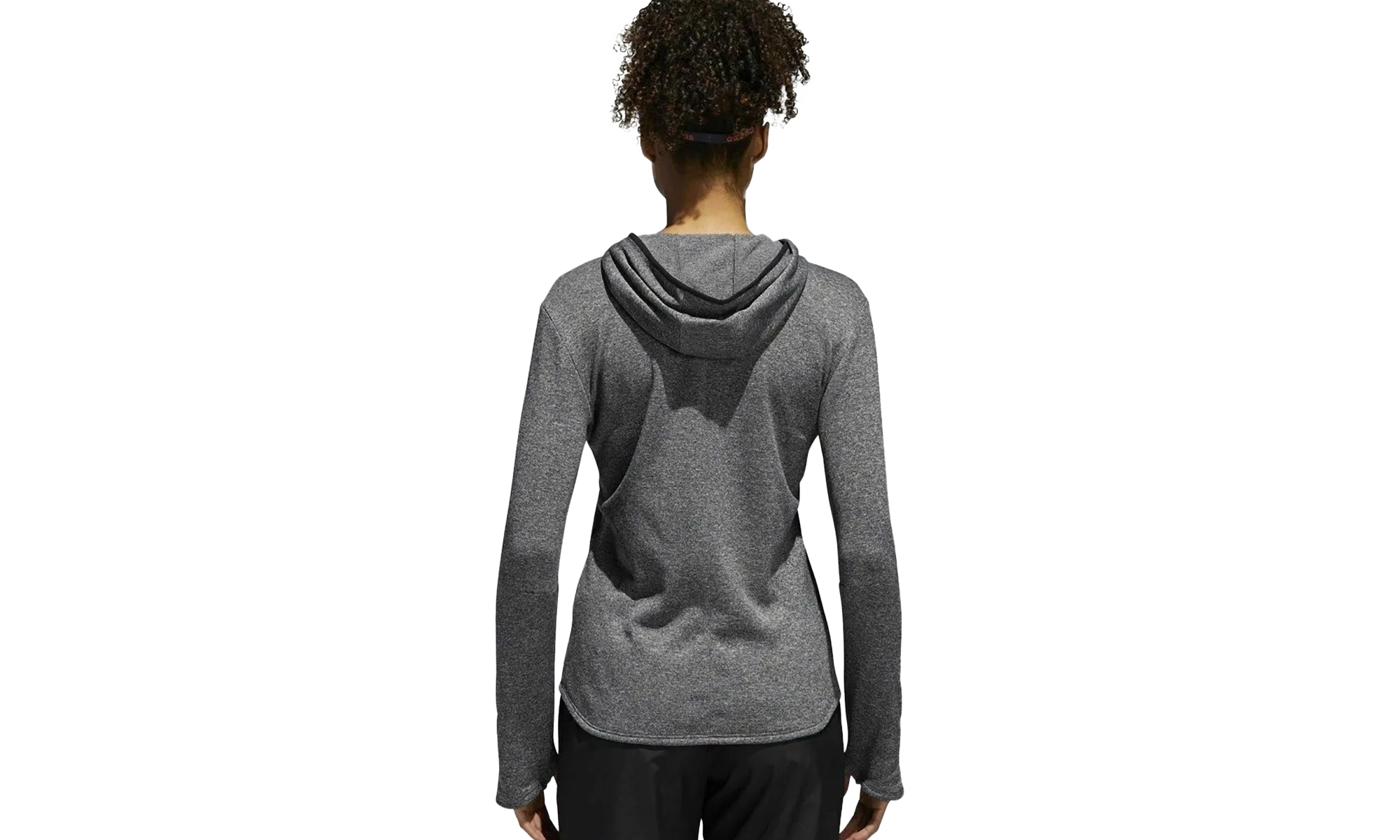 Response Hoodie WMNS "Grey" BK3161