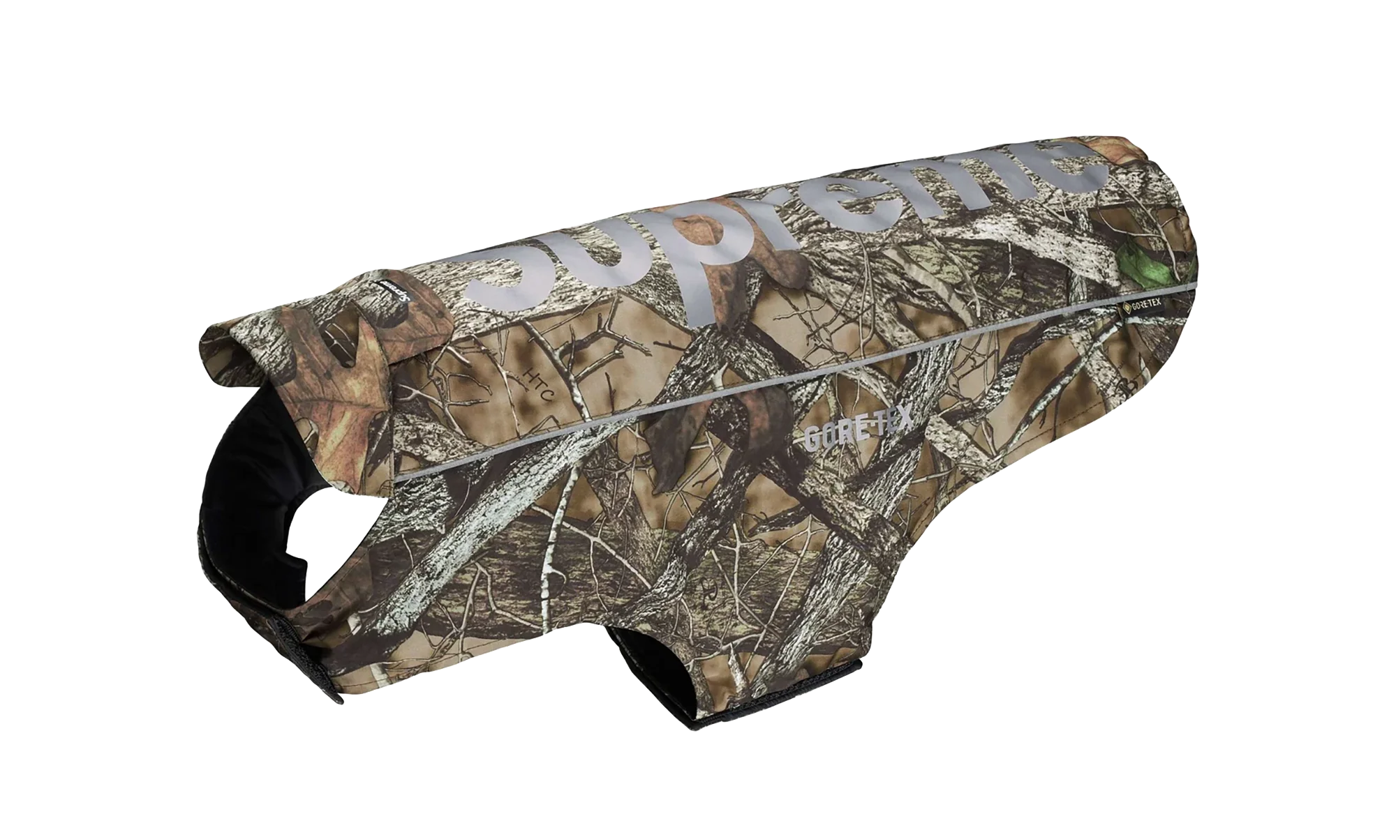 GORE-TEX Dog Jacket "TrueTimber HTC Fall Camo" SU26935