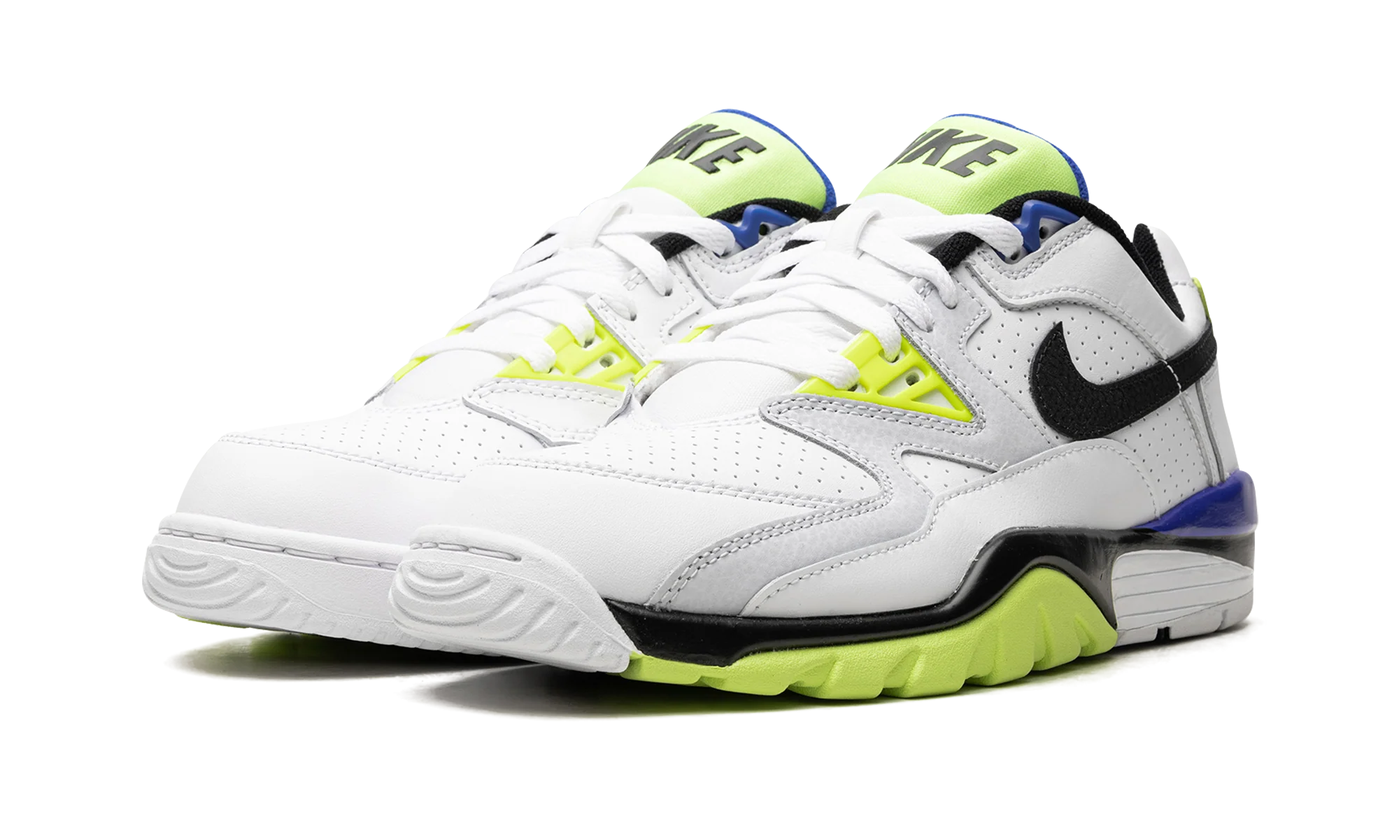 Air Cross Trainer 3 Low "Volt Blue" FD0788 100