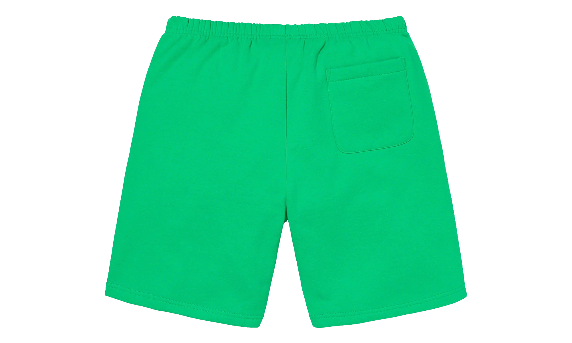Small Box Sweat Short "SS21 - Green" SU26962