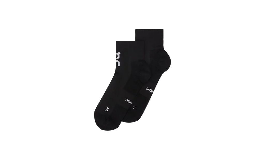 Core Run Sock Mid 2P "Black" 2UF10070553