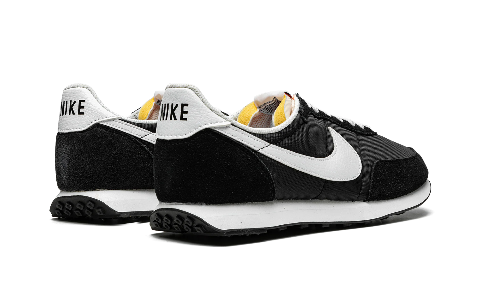 Waffle Trainer 2 "Black / White" DH1349 001