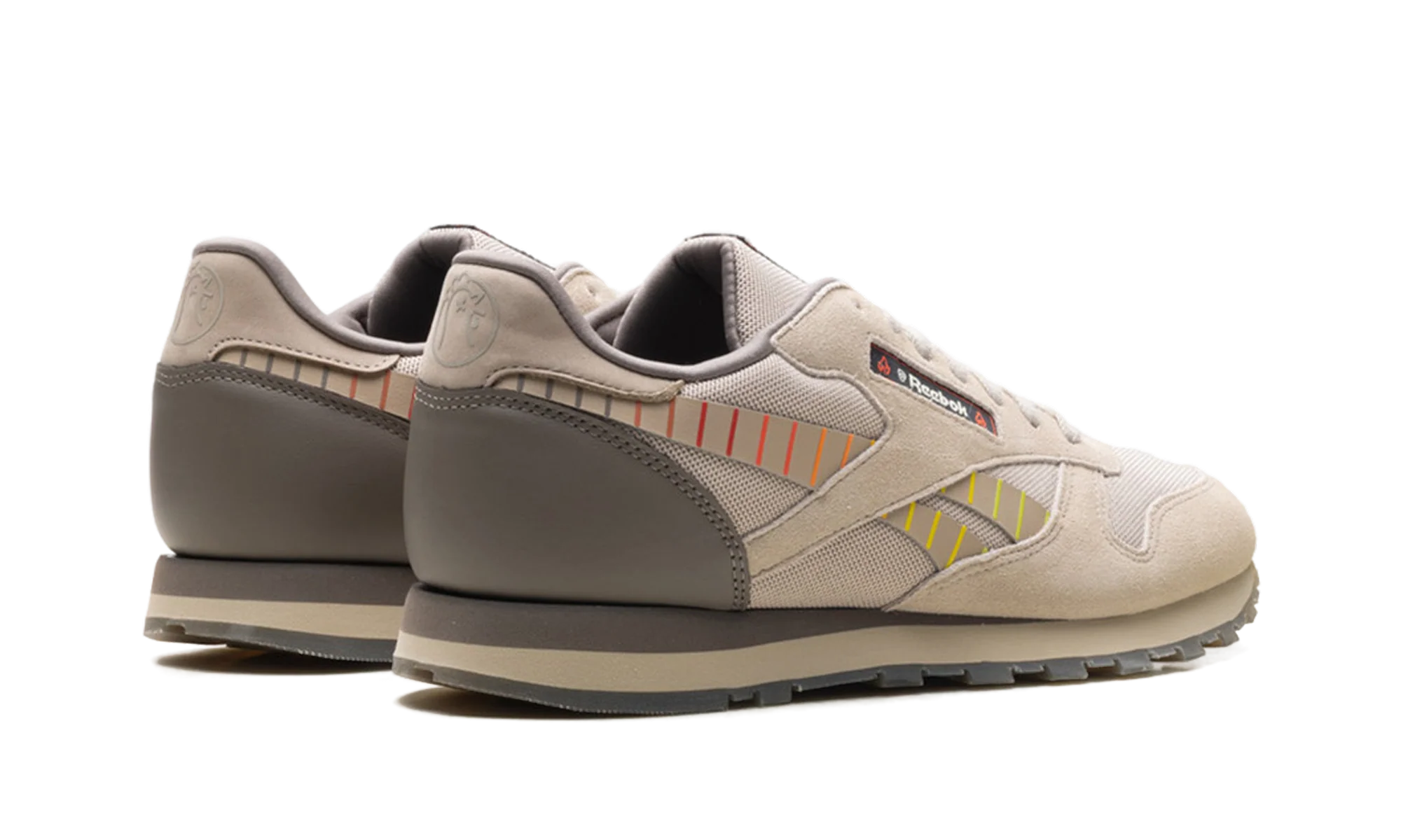 Classic Leather MU "Hot Ones - Scoville Levels" H68850