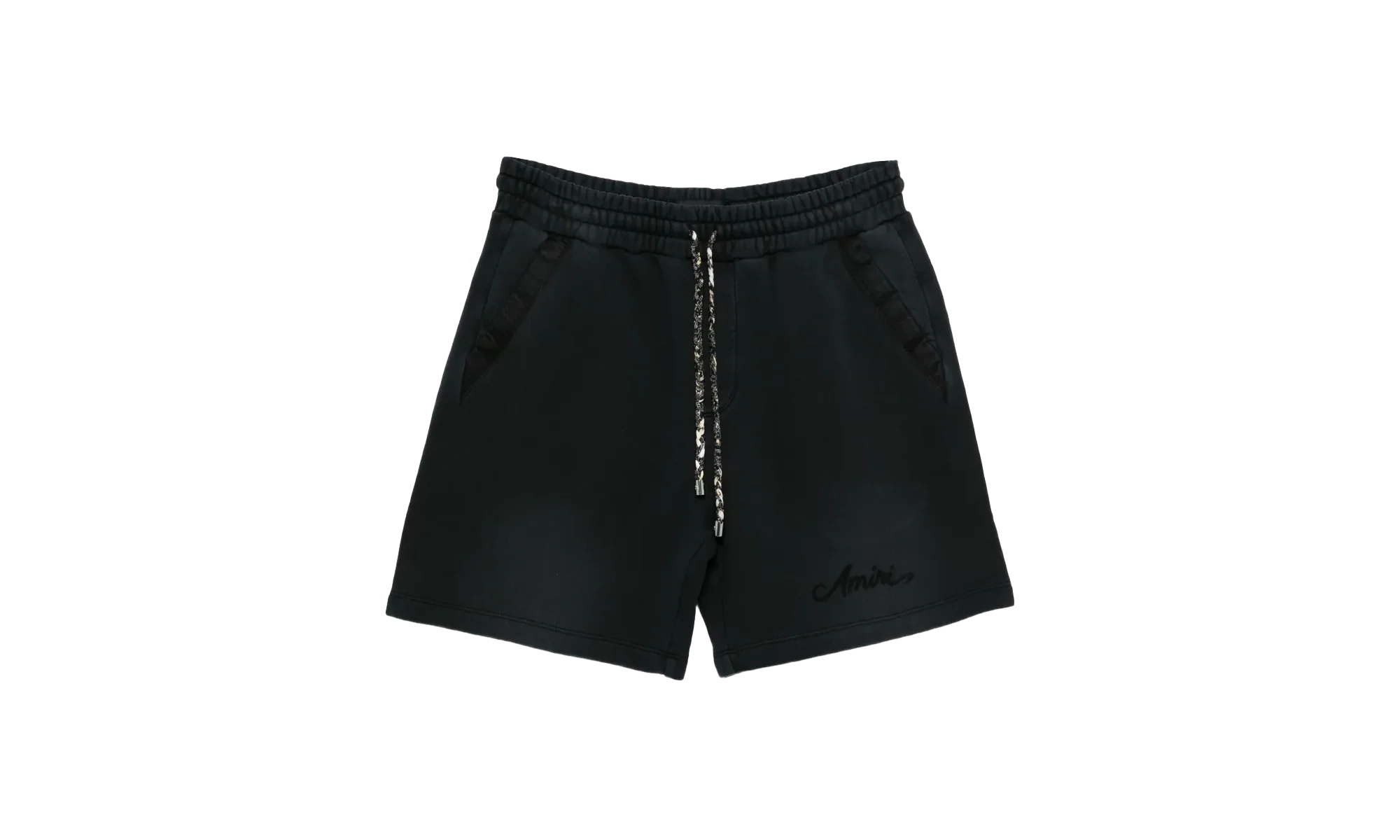 Bleach Bandana Short "BLACK" AMJYSH1044