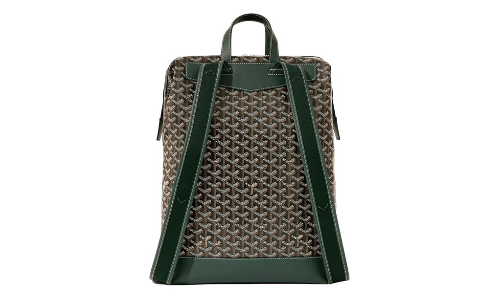 Cisalpin Backpack "Limited Edition - Dark Green" GOY10