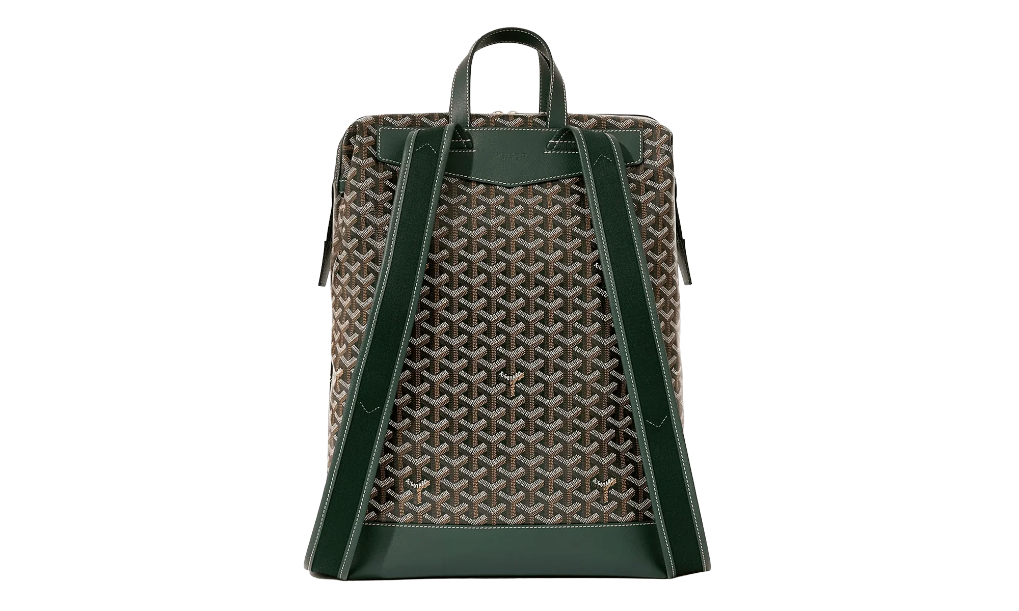 Cisalpin Backpack "Limited Edition - Dark Green" GOY10