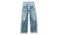 Trashed Trompe L'Oeil Jeans "Mid Blue" CK0140AUZ