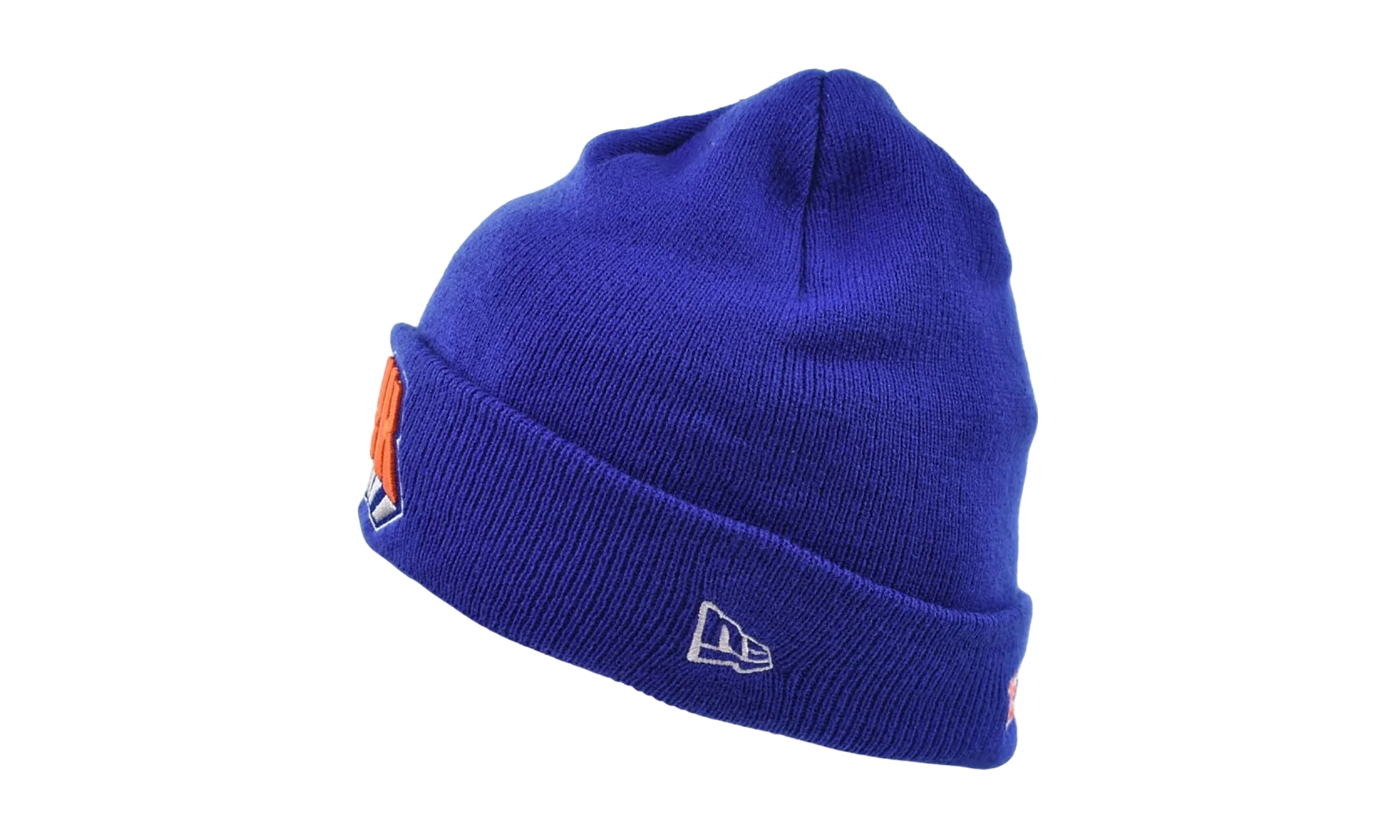 Knit Deceptor New York Knicks Beanie "Blue / Orange" 60707244