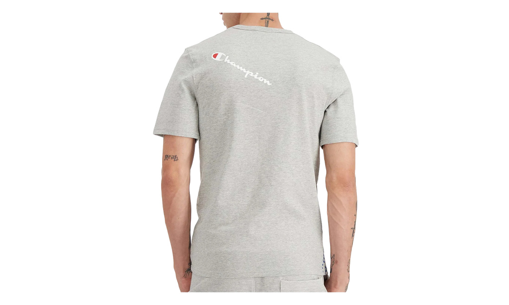 Heritage Graphic T-Shirt "Oxford Grey" T1919G 1IC