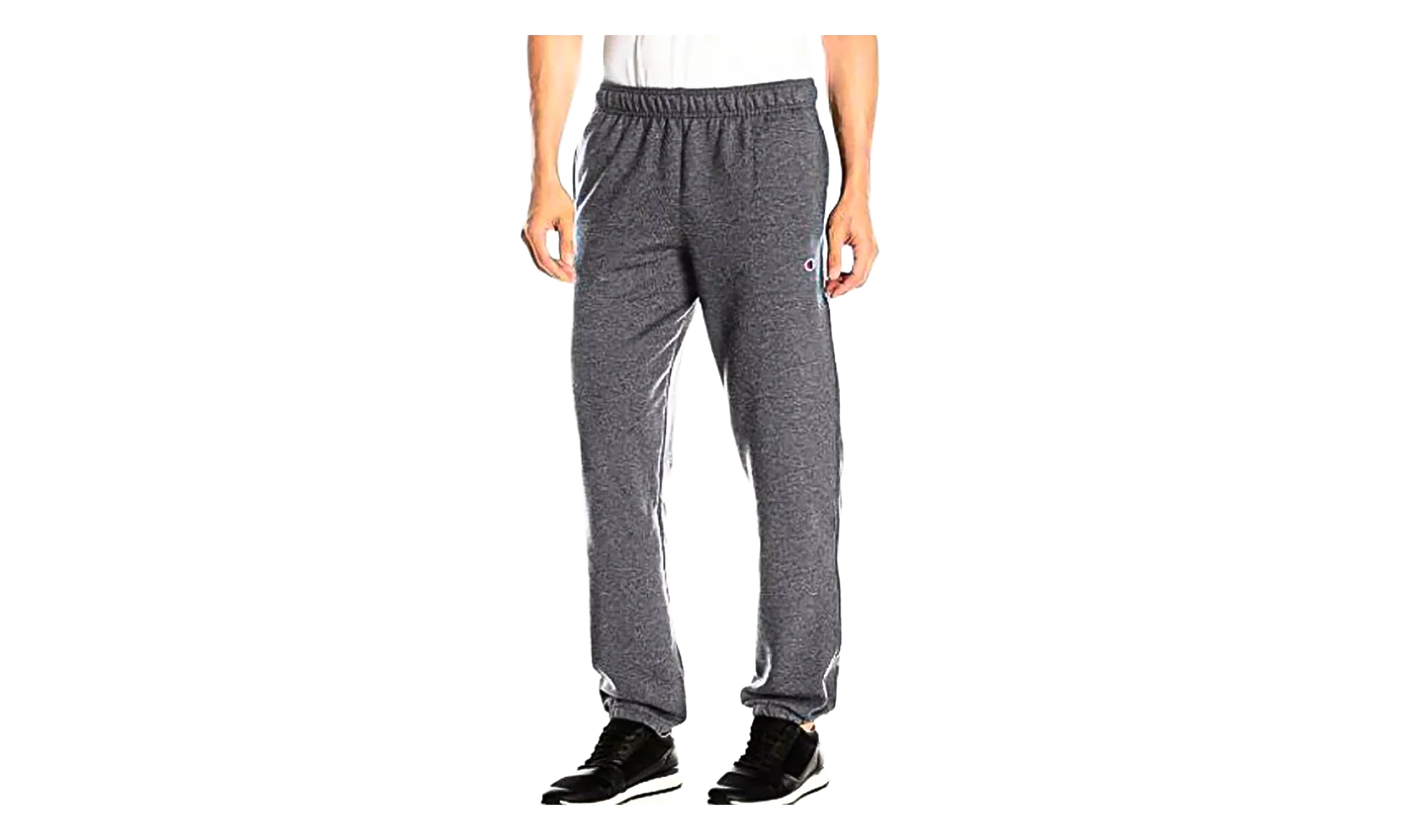 Powerblend Fleece Relaxed Bottom Pants "Granite Heather" CP0894 G61