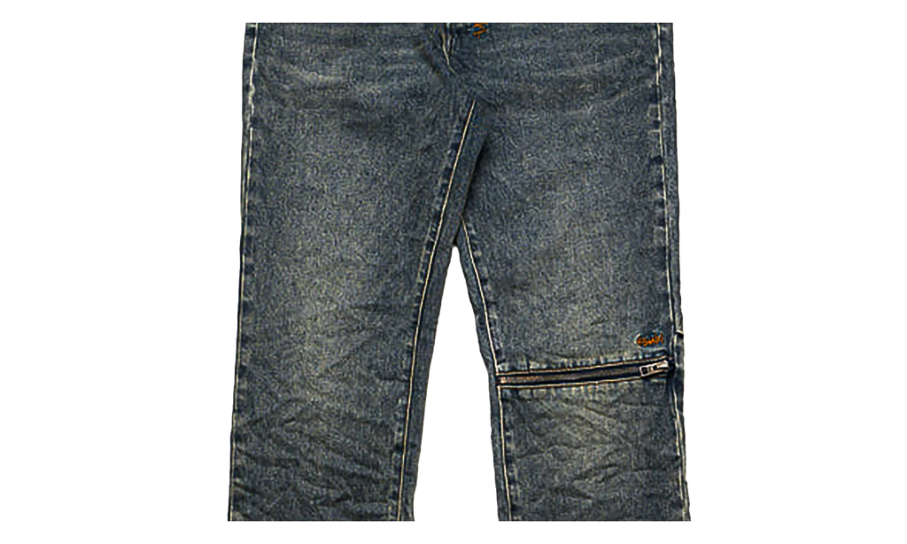 Chitch Slim Jeans "Stage Dive Caged" MPS25DJ050