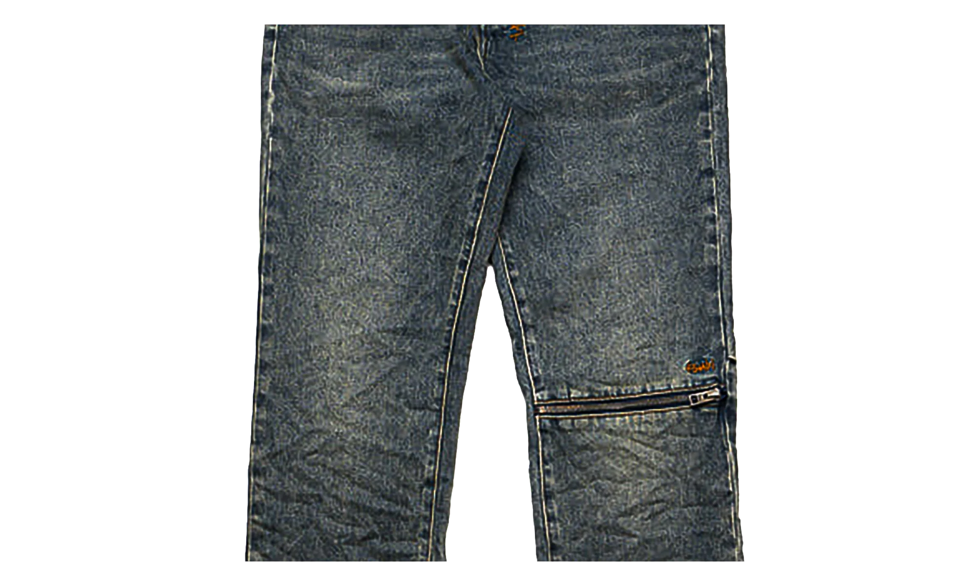 Chitch Slim Jeans "Stage Dive Caged" MPS25DJ050