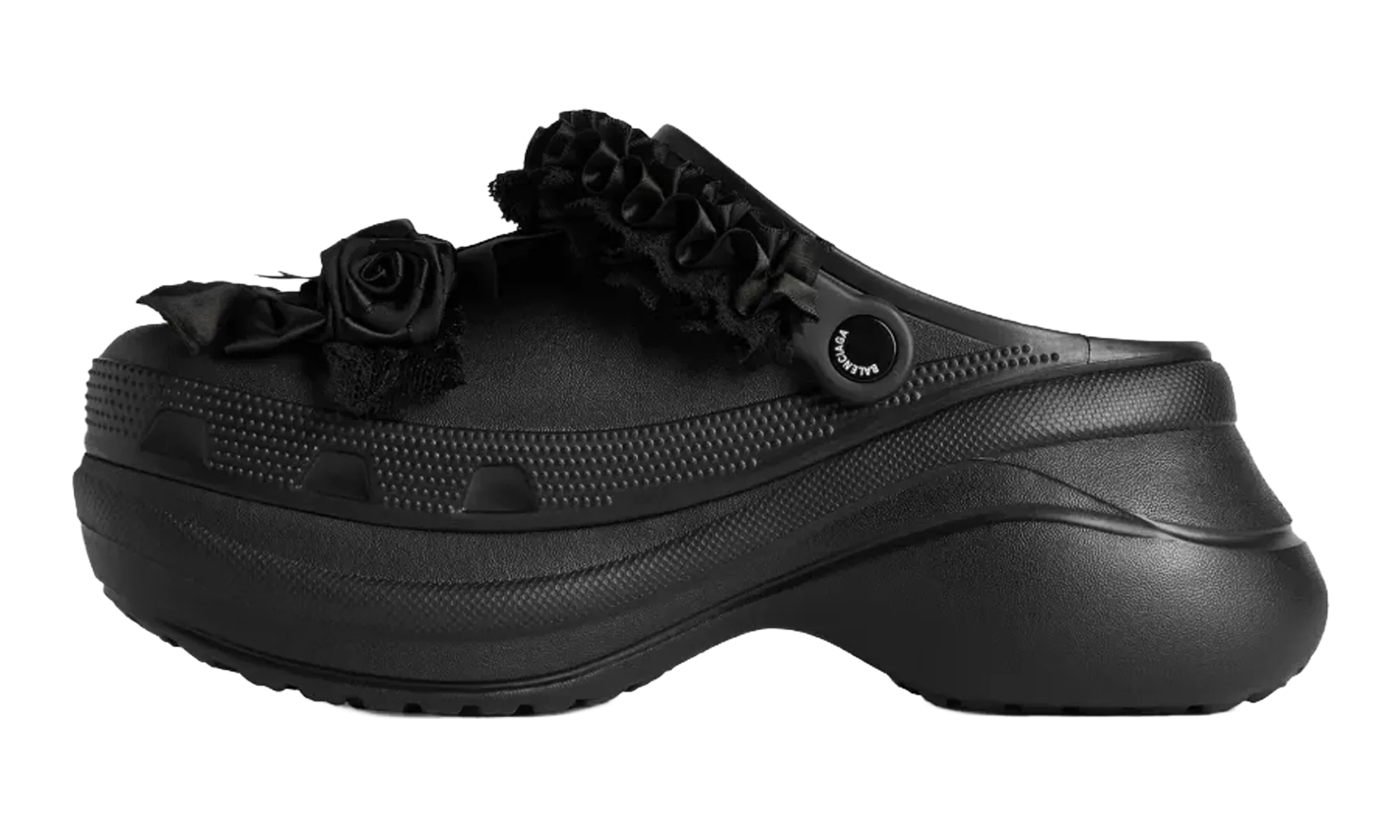Crocs Mule Strap Sneakers WMNS "Black" 720762 W0FPA 1000
