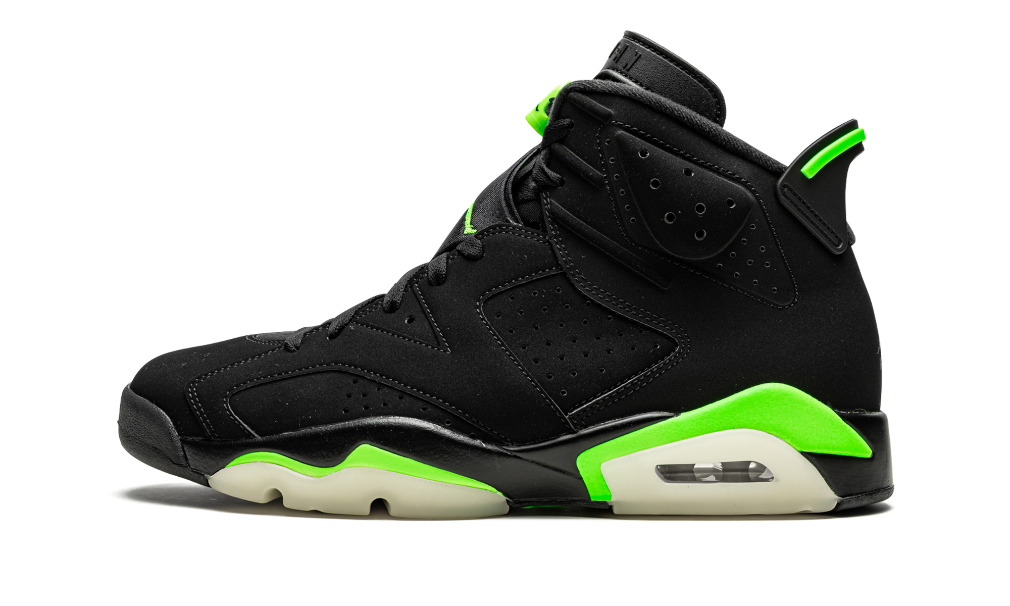 6 Retro "Electric Green" CT8529 003