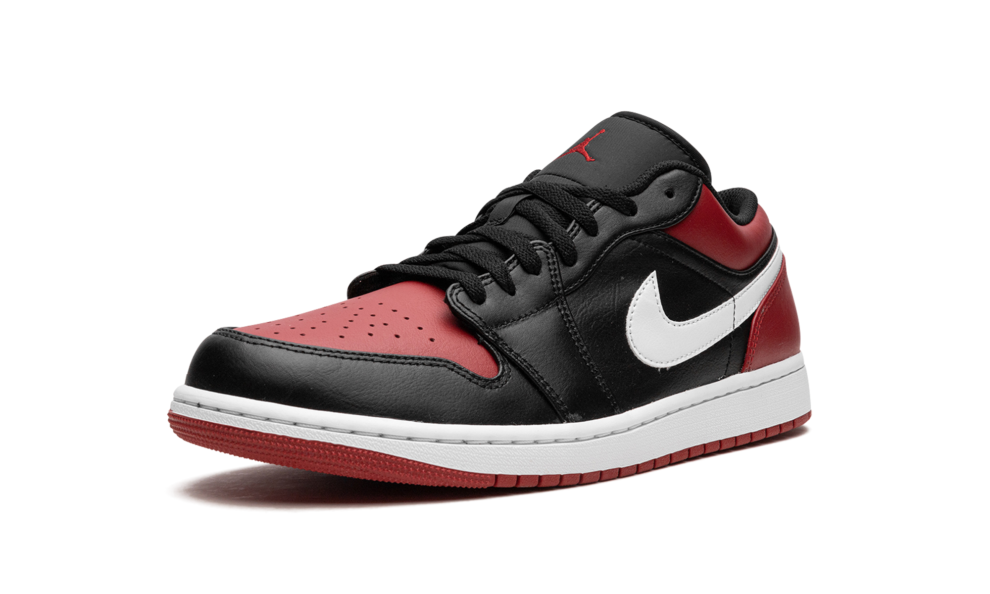 1 Low "Alternate Bred Toe" 553558 066