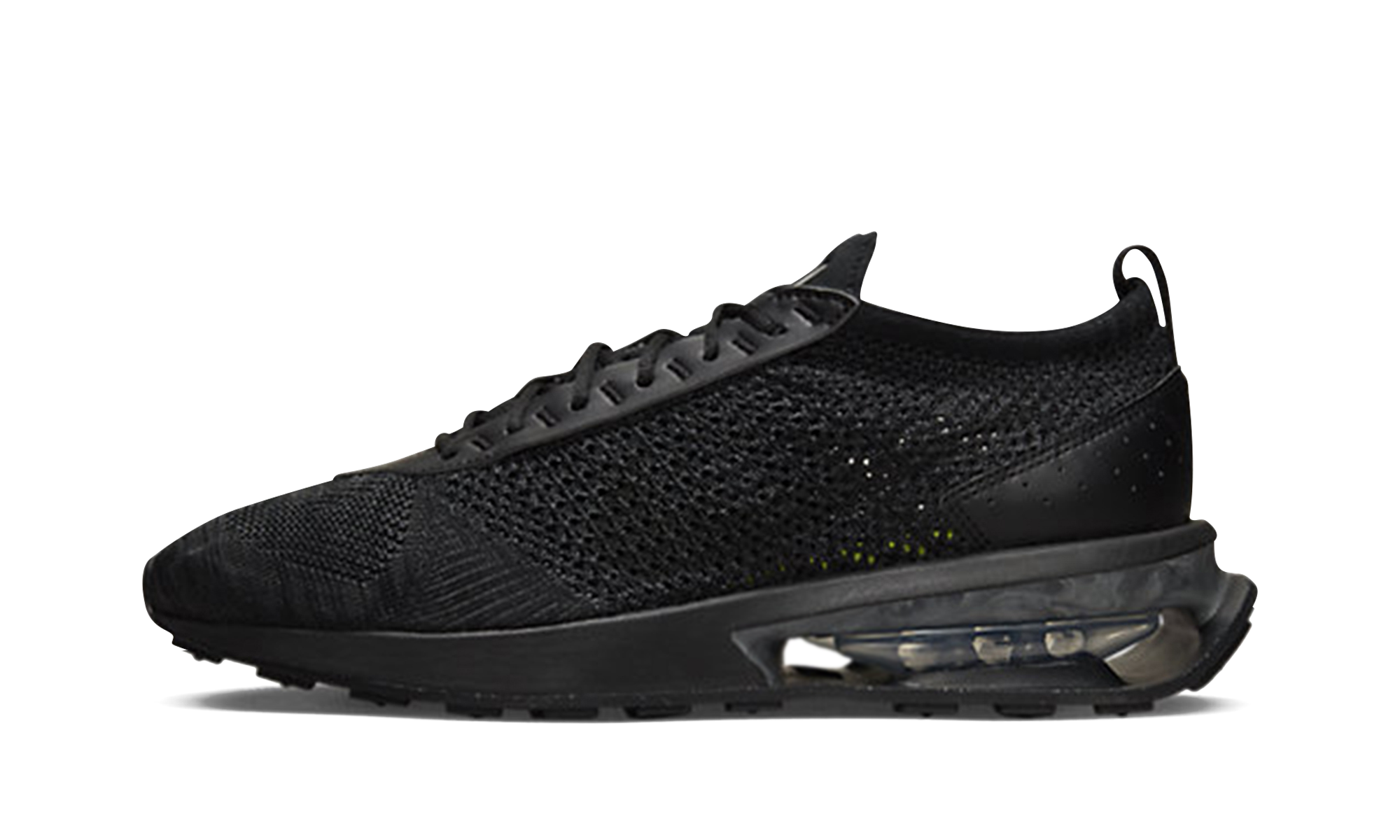 Air Max Flyknit Racer "Triple Black" FD2764 001