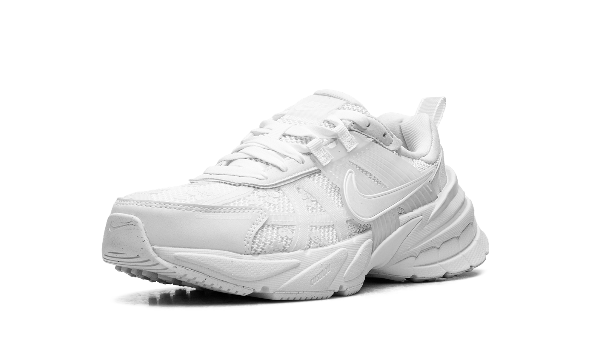 V2K Run WMNS"White Summit White" HJ5269 100