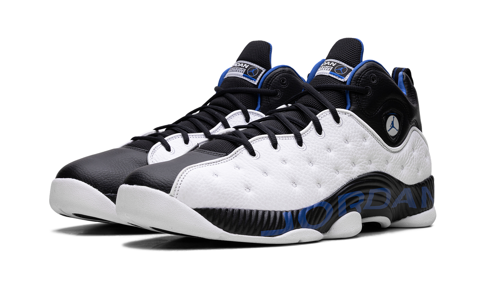 JUMPMAN TEAM II "black" DZ7294-104
