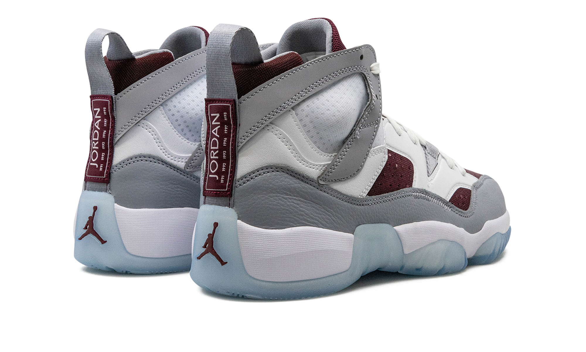 JUMPMAN TWO TREY "BORDEAUX" DO1925 103