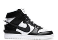 Dunk High Ambush Black White (WORN)