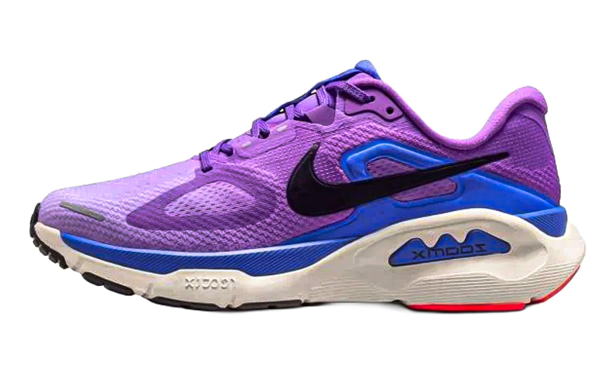 Structure Plus WMNS"Bright Violet" HQ3049 502