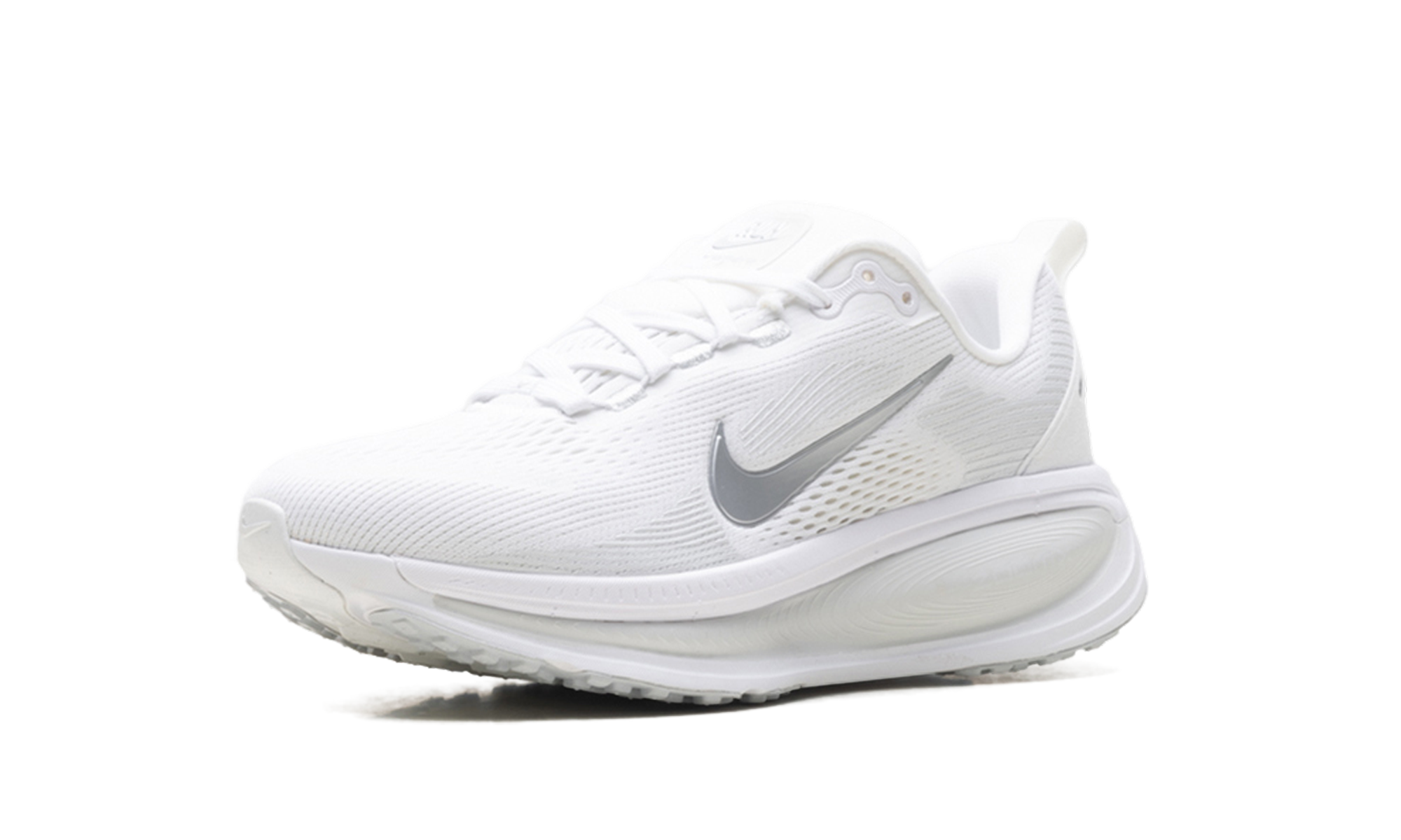 Vomero 18 WMNS"White Photon Dust Summit White Metallic Silver" HM6804 104