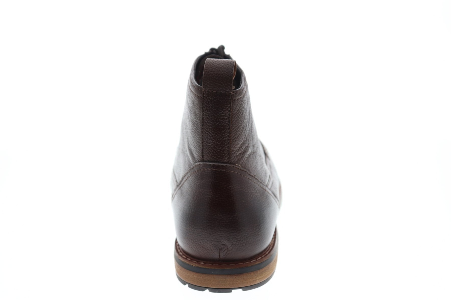 Ben Sherman Birk Plain Toe BNM00050 Mens Brown Oxfords Plain Toe Shoes