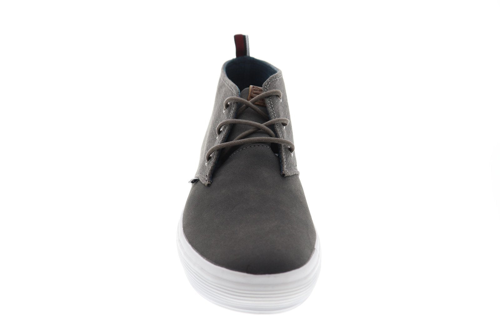 Ben Sherman Bradford BNM00060 Mens Gray Suede Casual Lifestyle Sneakers Shoes