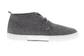 Ben Sherman Bradford BNM00060 Mens Gray Canvas Lace Up Lifestyle Sneakers Shoes