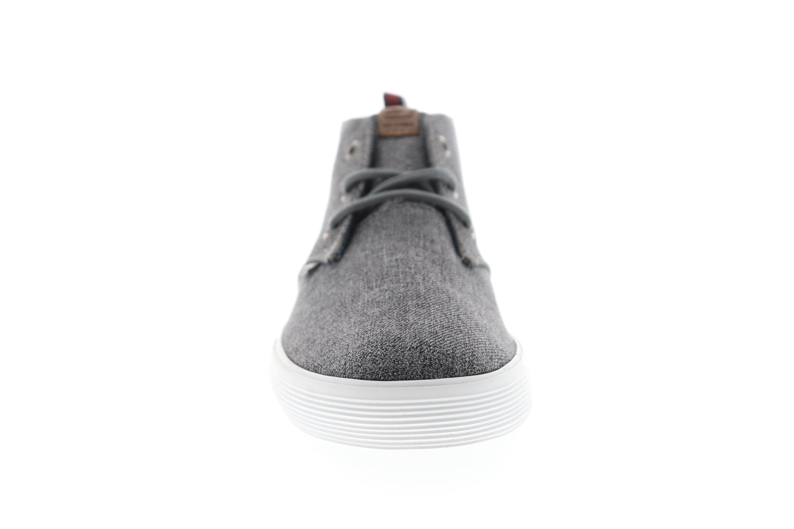 Ben Sherman Bradford BNM00060 Mens Gray Canvas Lace Up Lifestyle Sneakers Shoes