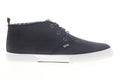 Ben Sherman Bradford Chukka BNM00060 Mens Black Lifestyle Sneakers Shoes
