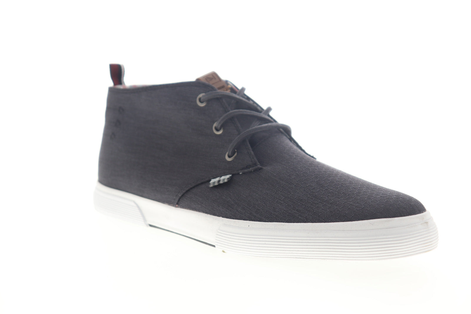 Ben Sherman Bradford Chukka BNM00060 Mens Black Lifestyle Sneakers Shoes