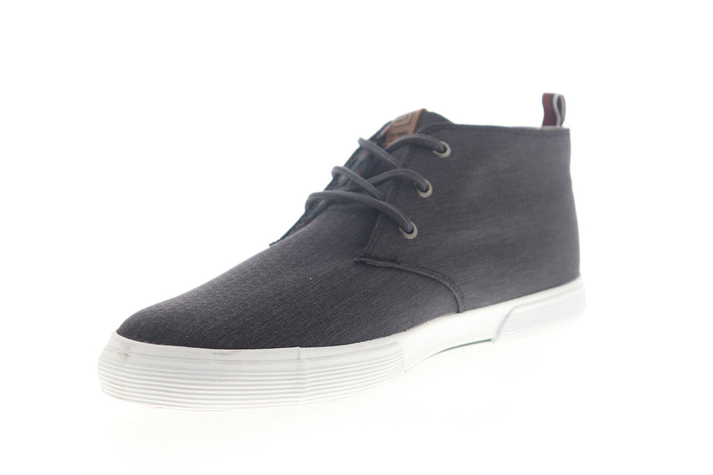 Ben Sherman Bradford Chukka BNM00060 Mens Black Lifestyle Sneakers Shoes