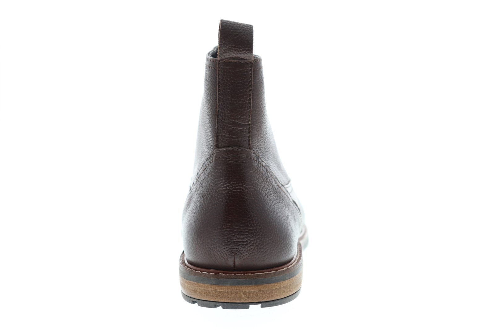 Ben Sherman Brent Plain Toe BNM00150 Mens Brown Oxfords Plain Toe Shoes