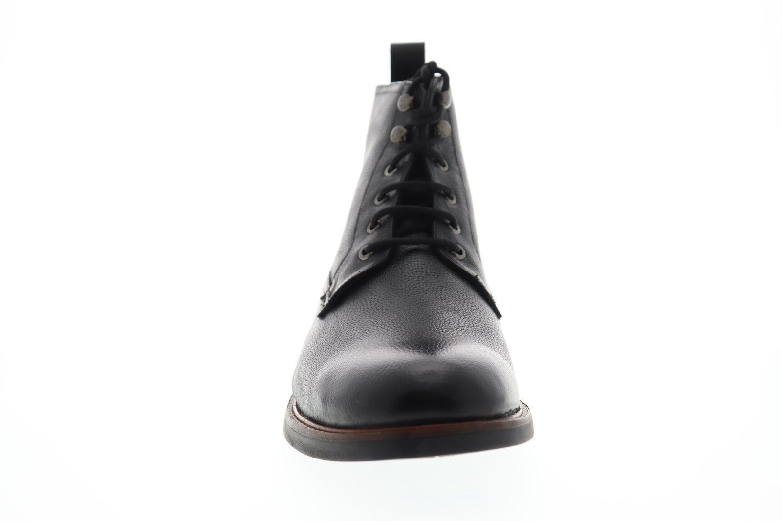 Ben Sherman Brent Plain Toe BNM00150 Mens Black Oxfords Plain Toe Shoes