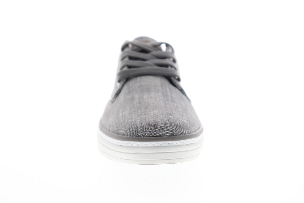 Ben Sherman Brahma Derby BNMS19113 Mens Gray Canvas Lifestyle Sneakers Shoes