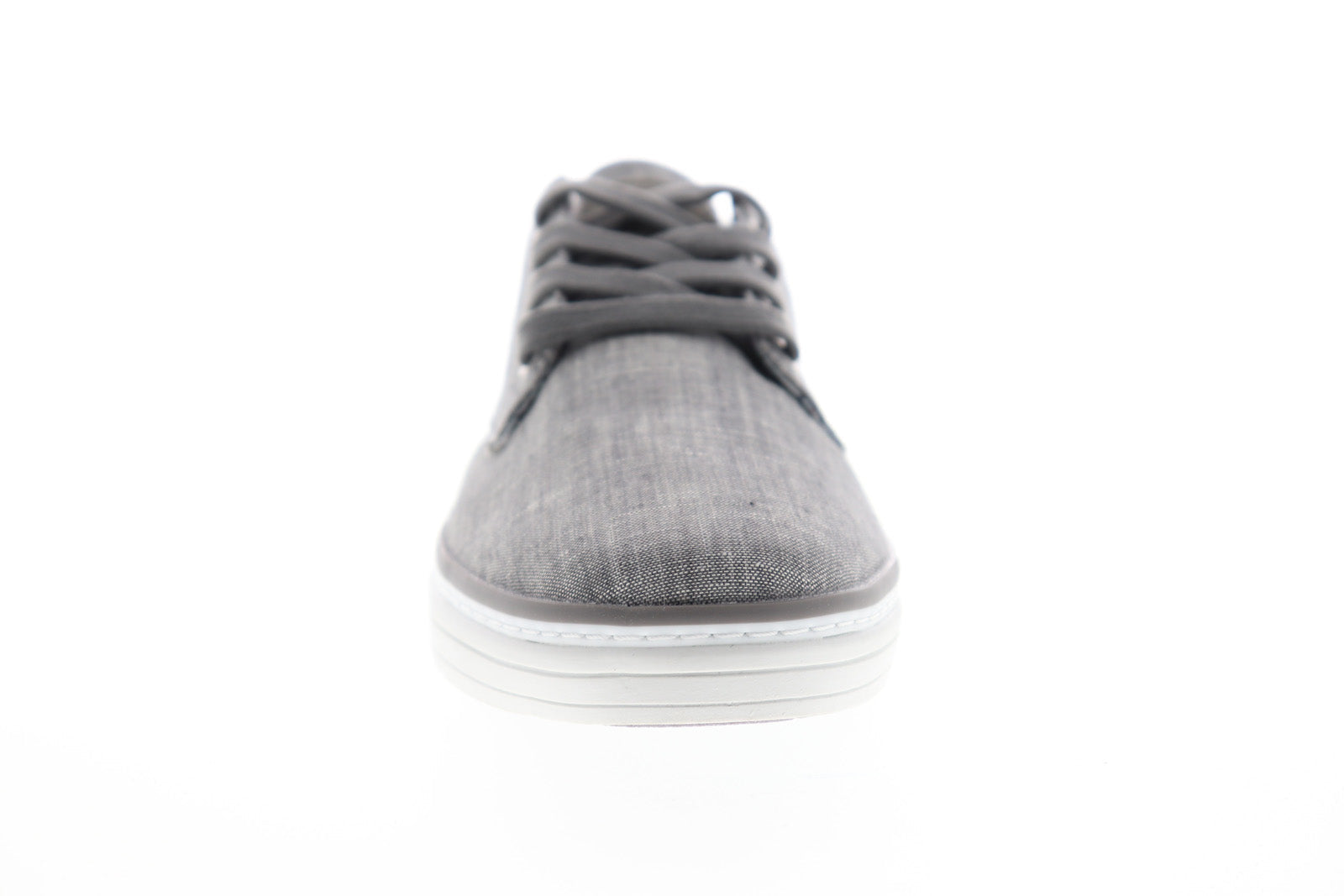 Ben Sherman Brahma Derby BNMS19113 Mens Gray Canvas Lifestyle Sneakers Shoes