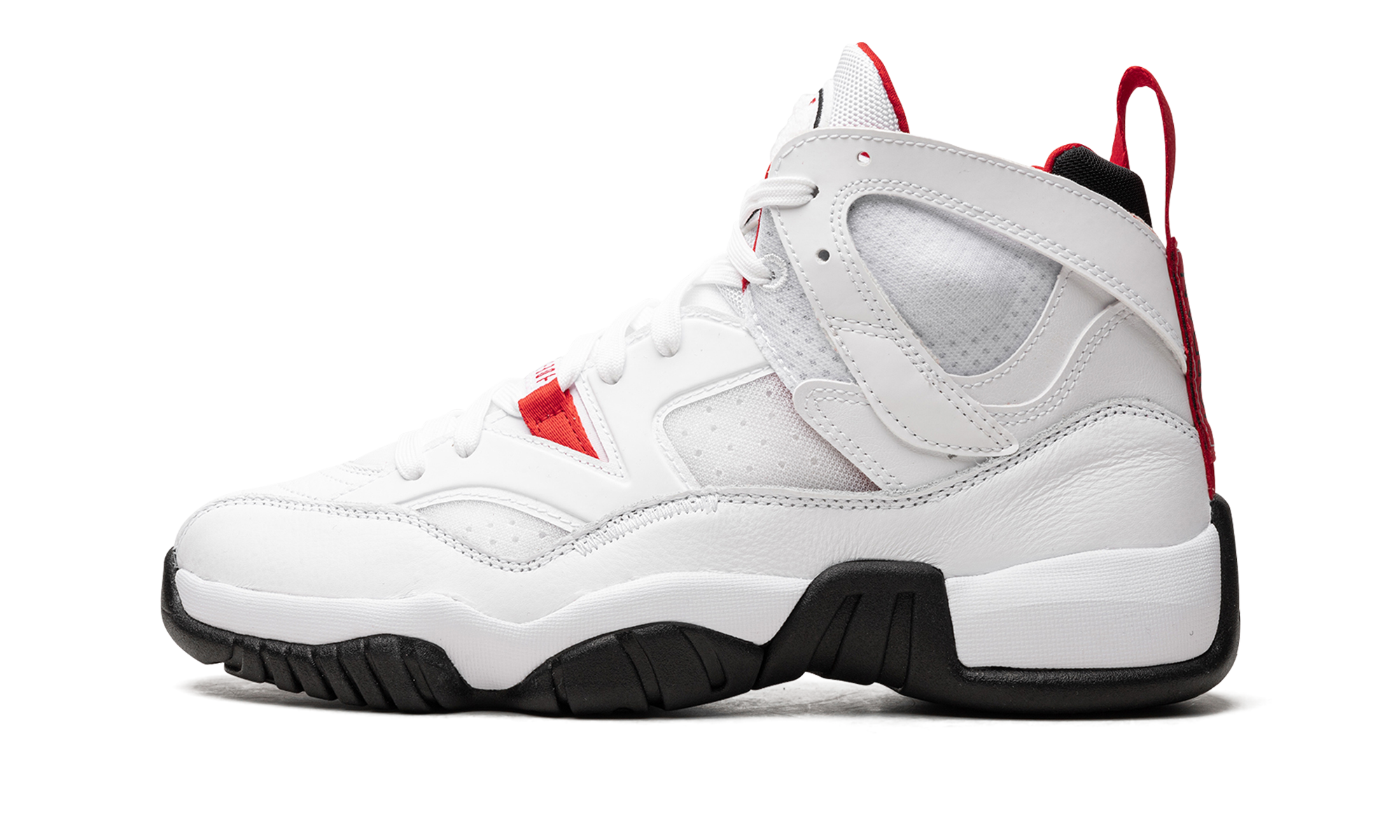 Jumpman Two Trey "White University Red" DO1925 160