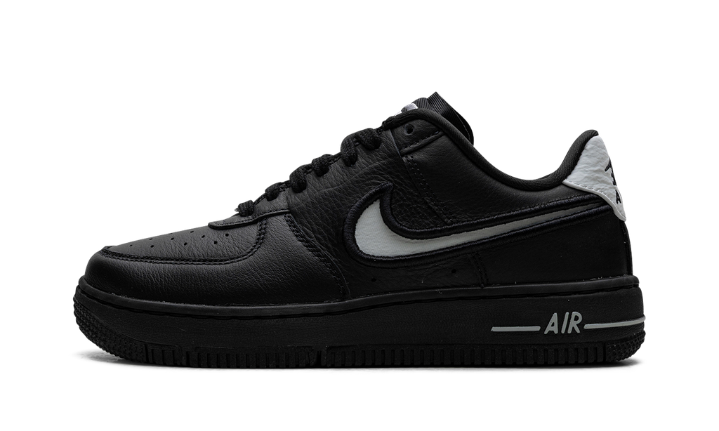 Air Force 1 Low WMNs"Dance Pack - Black Metallic Silver" FJ7409 002