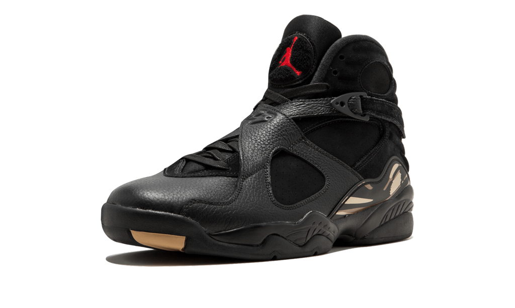 8 Retro OVO "Black" AA1239 045