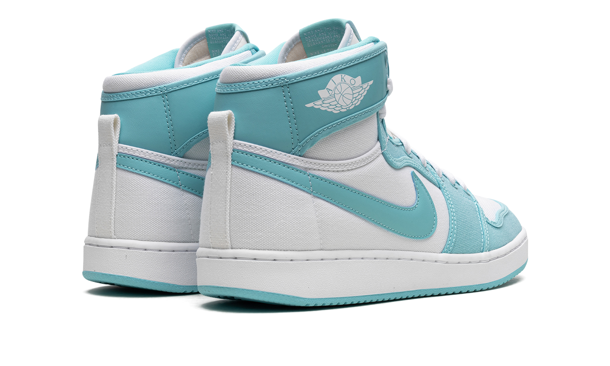 1 KO High "Bleached Aqua" DO5047 411