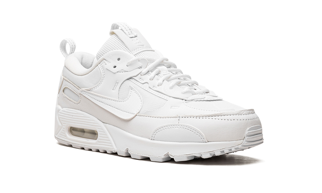 AIR MAX 90 FUTURA MNS WMNS"Triple White" DM9922 101
