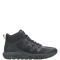 Bates Rush Mid E01040 Mens Black Canvas Lace Up Tactical Boots