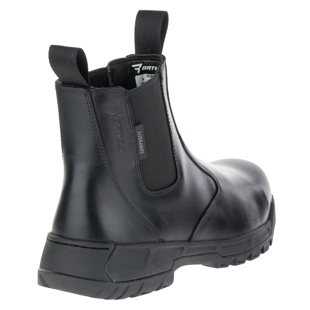 Bates Tactical Sport 2 Station Composite Toe Mens Black Tactical Boots