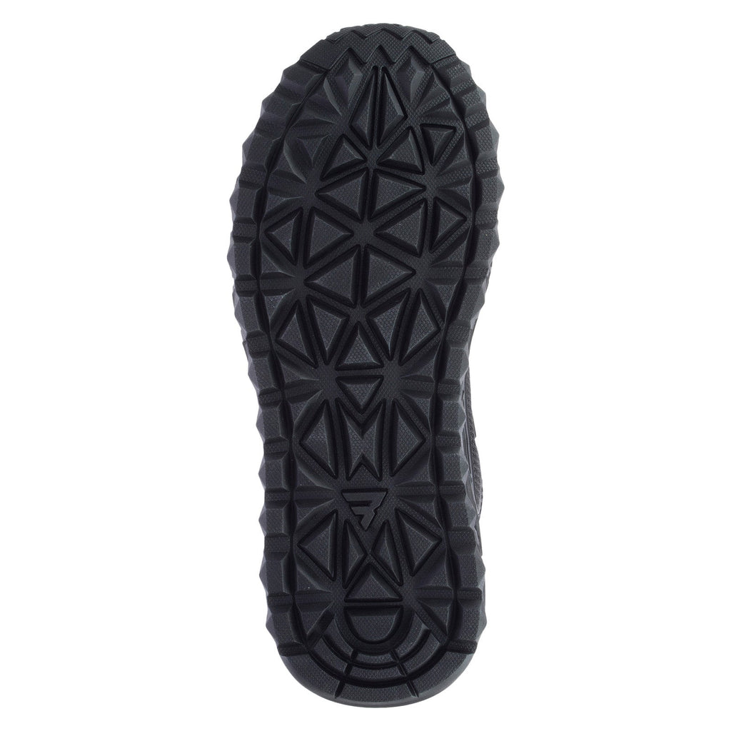 Bates Rush Mid E01140 Womens Black Mesh Lace Up Tactical Boots