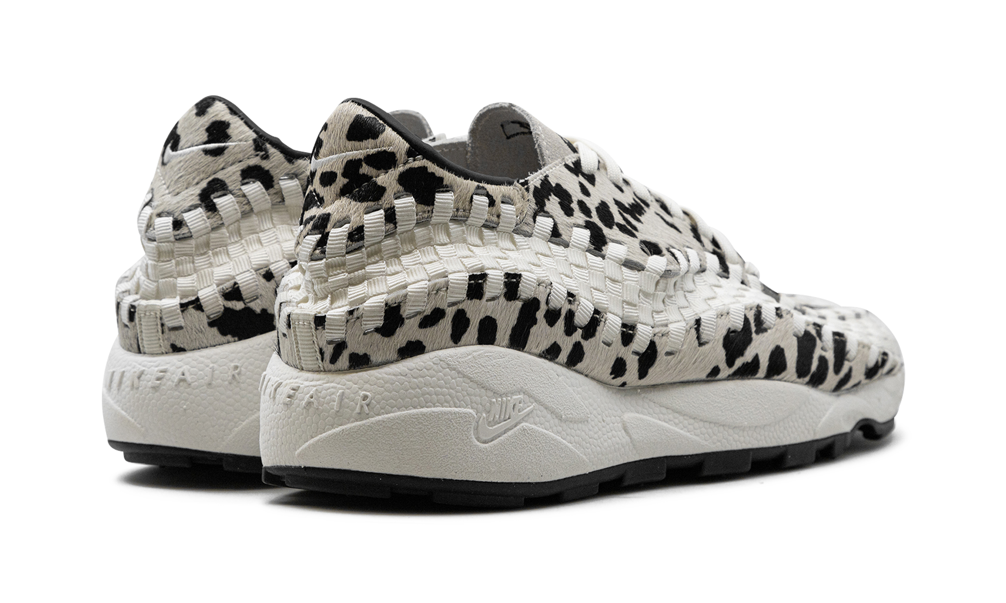 Air Footscape Woven WMNS"Dalmation" FB1959 102