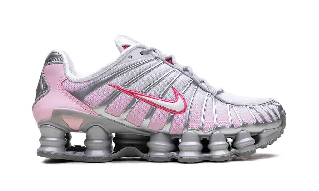 Shox TL WMNS"Pink Foam" HV2520 001